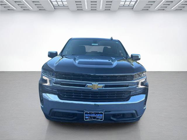 Used 2021 Chevrolet Silverado 1500 LT w/ All Star Edition Plus AWD/4WD image 9