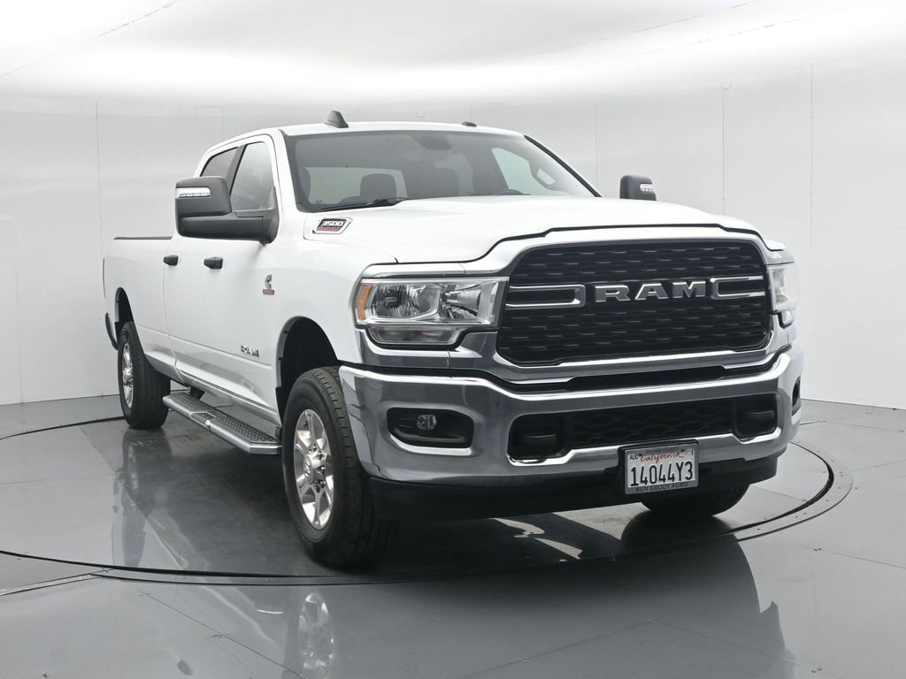 Used 2024 RAM 3500 Big Horn image 9
