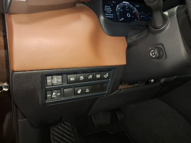 Used 2025 Toyota Tundra 1794 Edition AWD/4WD image 21