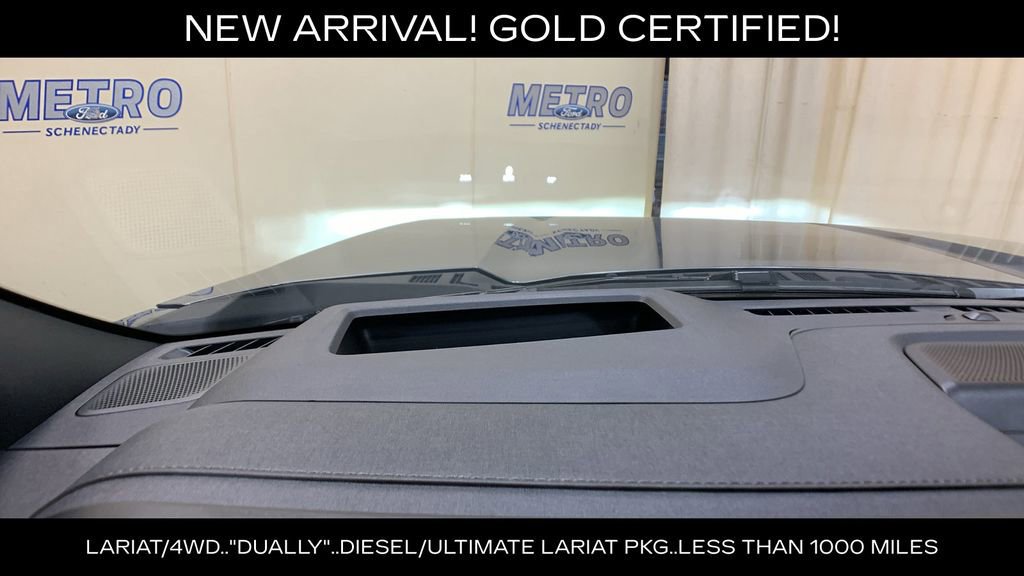 Certified 2025 Ford F350 Lariat w/ Lariat Ultimate Package AWD/4WD image 38