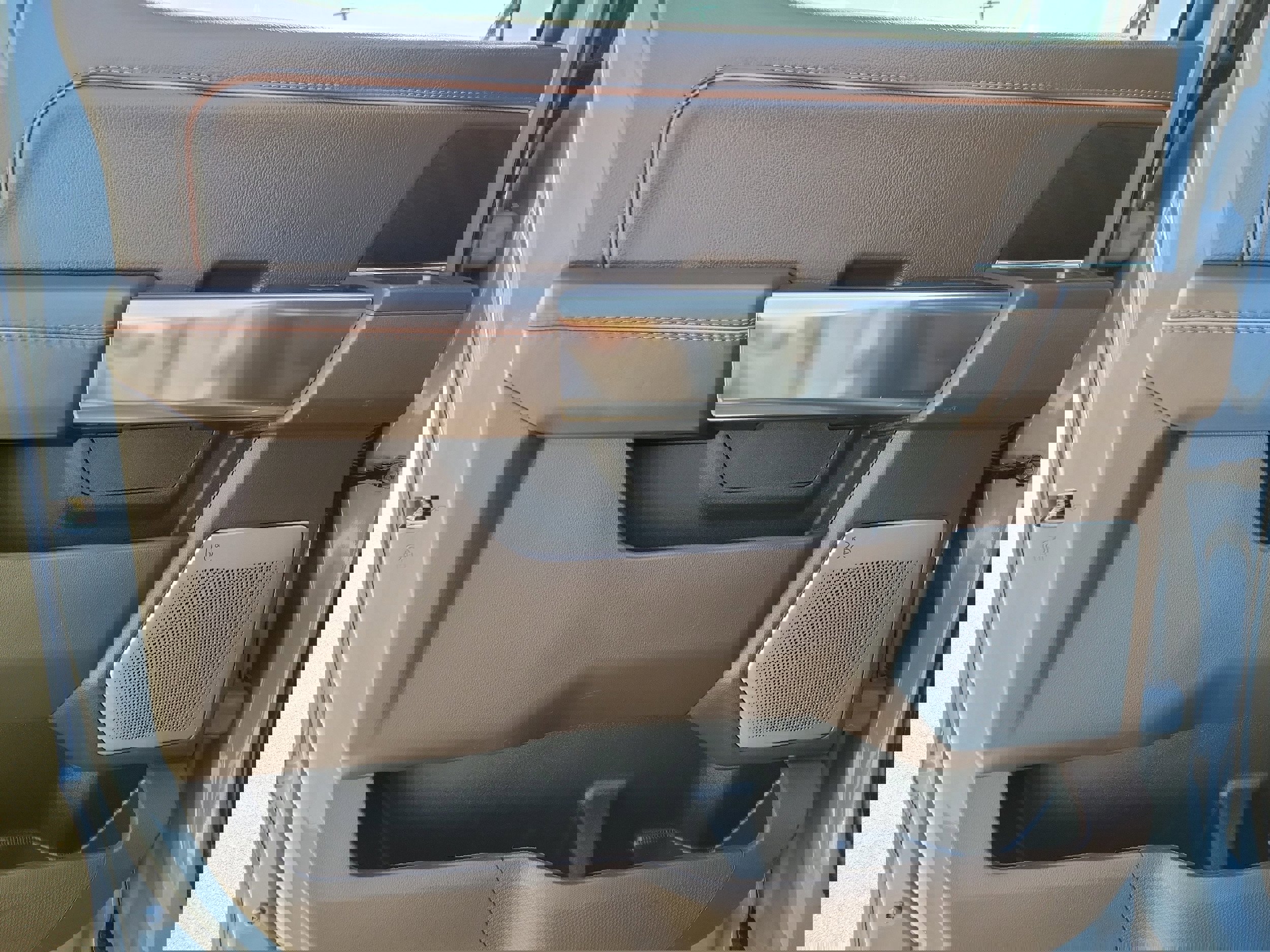 Certified 2023 Ford F150 King Ranch w/ Equipment Group 601A High image 13