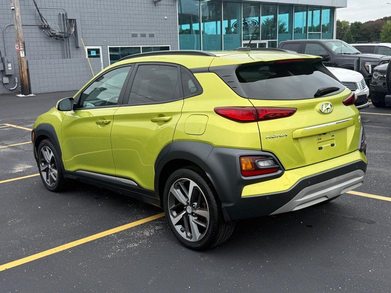 Used 2018 Hyundai Kona Ultimate AWD/4WD image 7