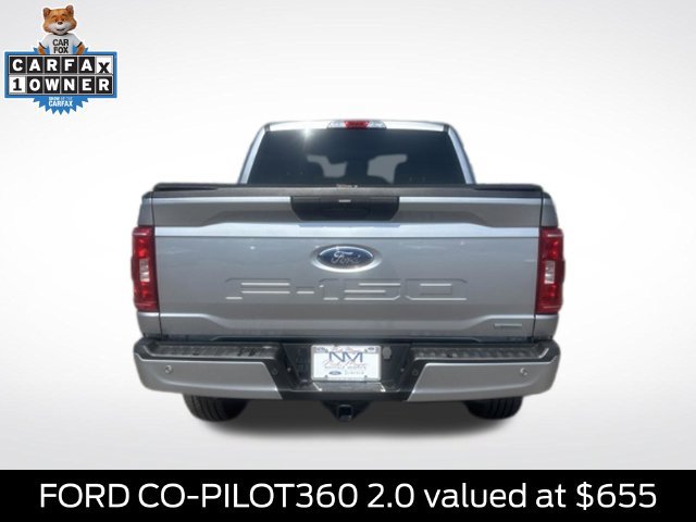 Certified 2023 Ford F150 XL w/ STX Appearance Package AWD/4WD image 6