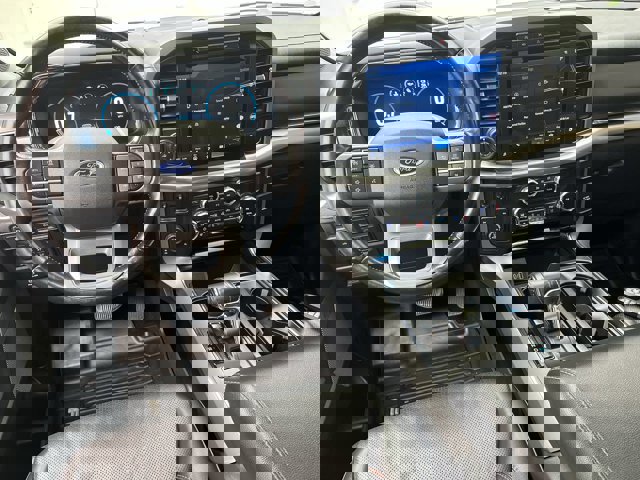 Certified 2021 Ford F150 Lariat w/ Equipment Group 502A High image 16