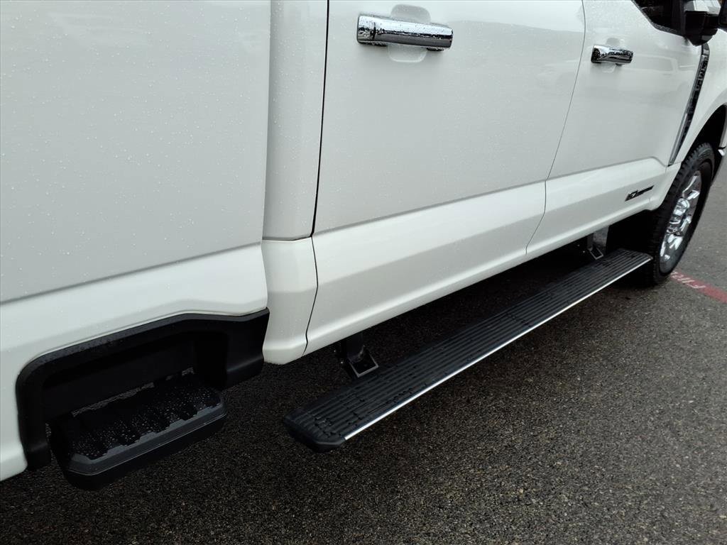 Certified 2023 Ford F350 King Ranch w/ Chrome Package image 13