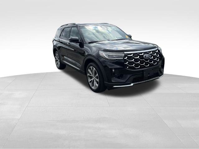 Certified 2025 Ford Explorer Platinum w/ Ultimate Package AWD/4WD image 9
