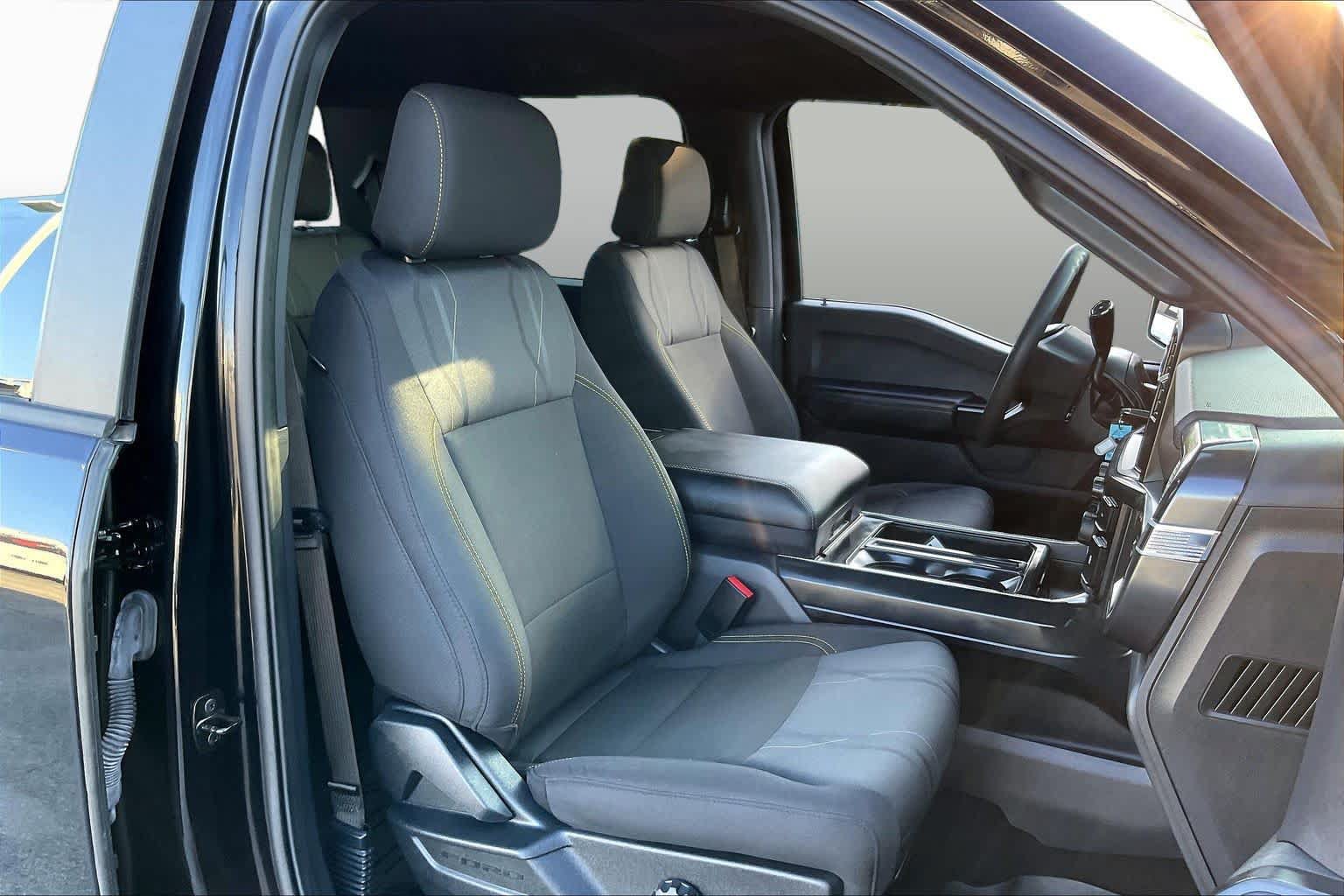 Certified 2024 Ford F150 STX RWD image 9