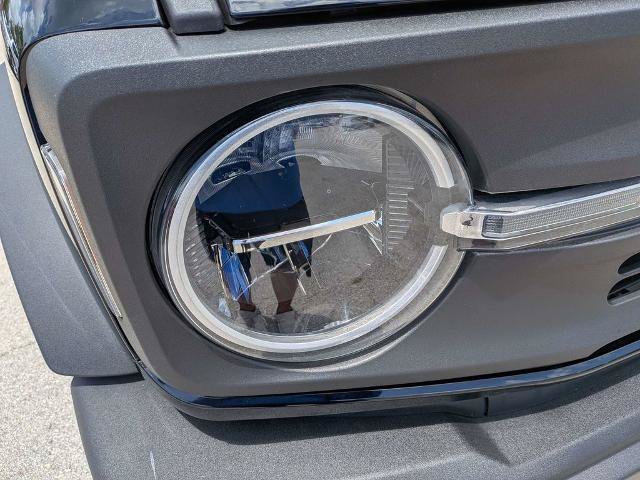 Certified 2025 Ford Bronco 4-Door AWD/4WD image 9