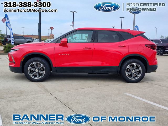 Used 2023 Chevrolet Blazer LT image 6