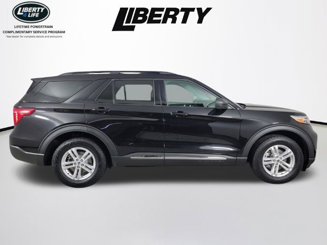 Certified 2024 Ford Explorer XLT AWD/4WD image 2