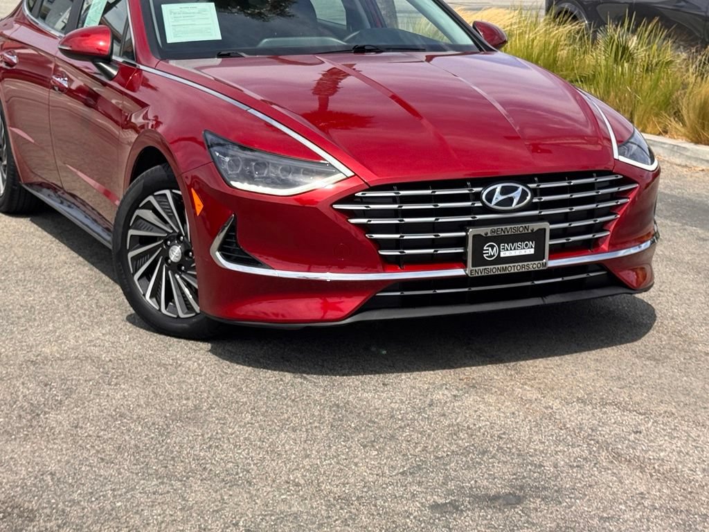 Used 2023 Hyundai Sonata SEL FWD image 3