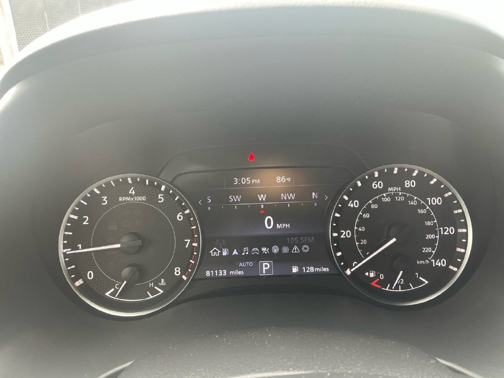 Used 2023 Nissan Armada SL w/ Midnight Edition Package AWD/4WD image 19