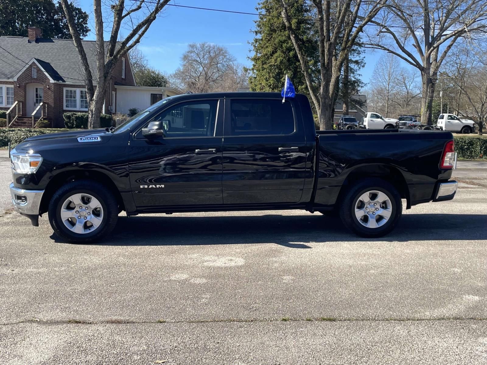 Used 2024 RAM 1500 Big Horn image 2