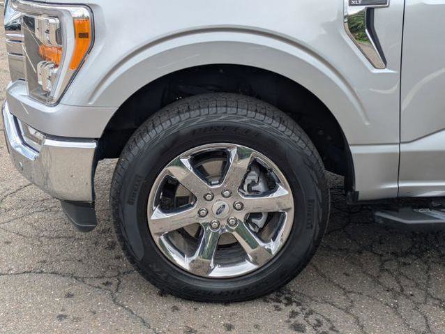 Certified 2023 Ford F150 XLT w/ Equipment Group 302A High AWD/4WD image 10
