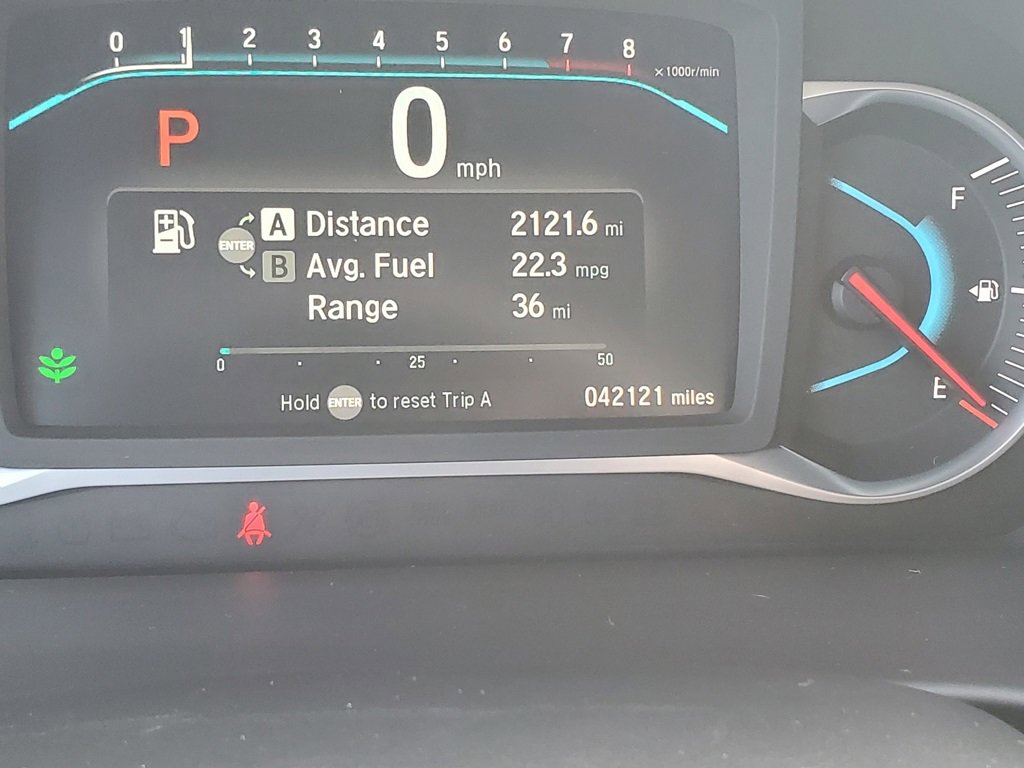 Used 2020 Honda Pilot LX image 22