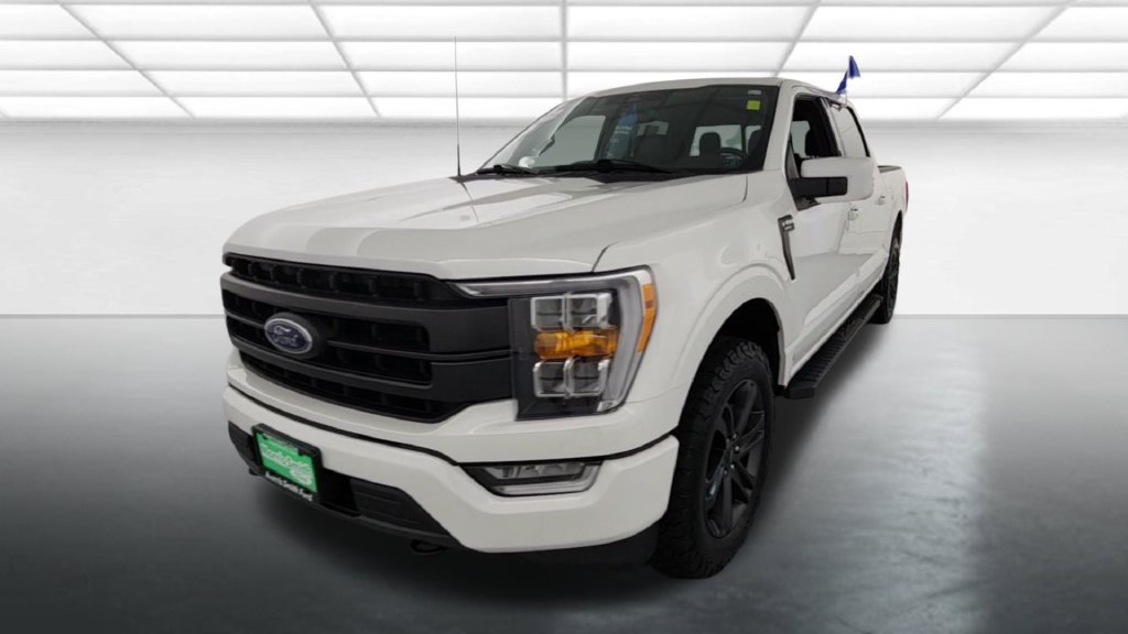 Certified 2023 Ford F150 Lariat AWD/4WD image 4