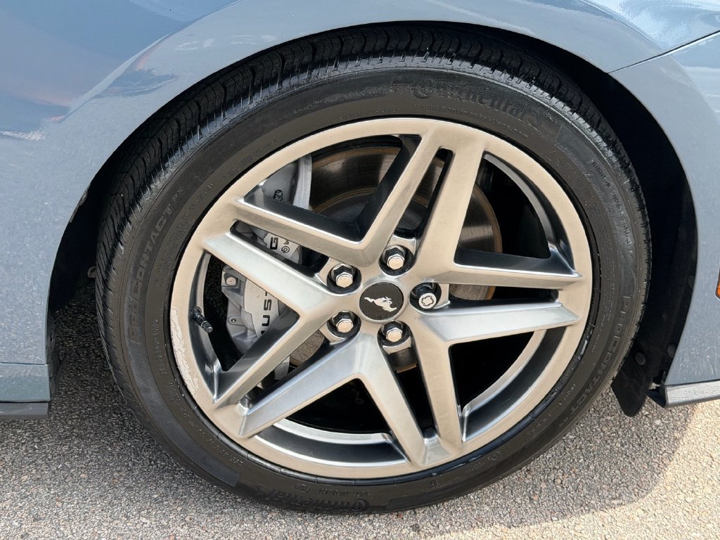 Certified 2025 Ford Mustang GT Premium RWD image 17