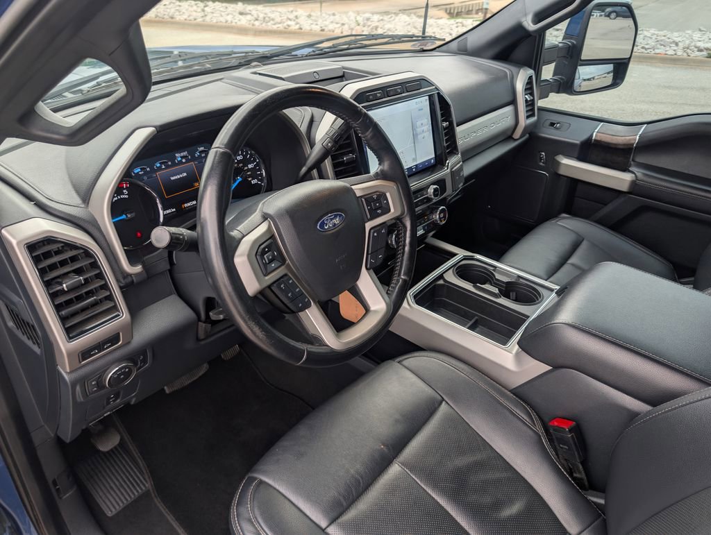 Certified 2022 Ford F250 Lariat w/ Lariat Value Package image 22