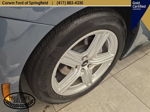 Certified 2026 Ford Mustang Premium RWD image 33