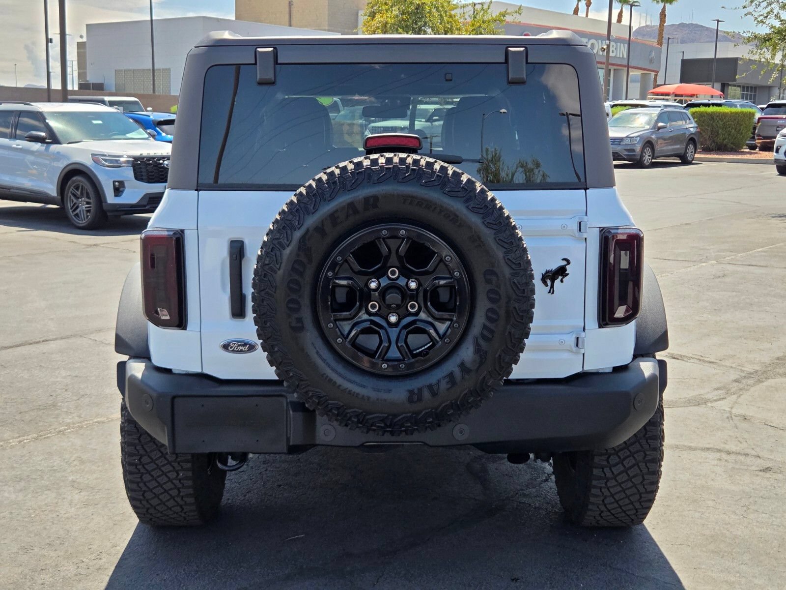 Certified 2023 Ford Bronco Wildtrak AWD/4WD image 24