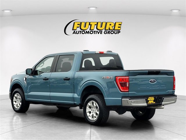 Certified 2023 Ford F150 XLT image 3