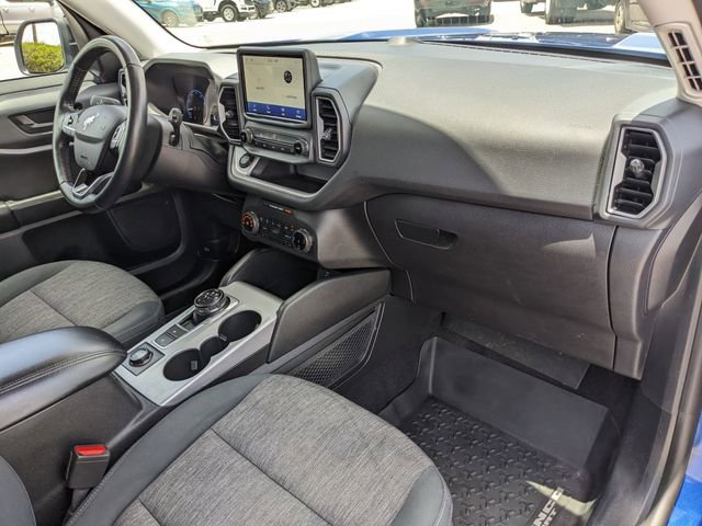 Certified 2023 Ford Bronco Sport Big Bend w/ Convenience Package AWD/4WD image 14