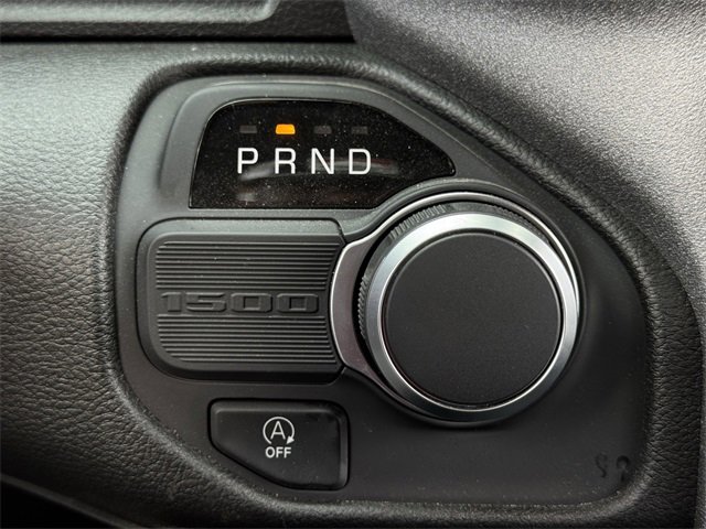 Used 2025 RAM 1500 Tradesman image 19