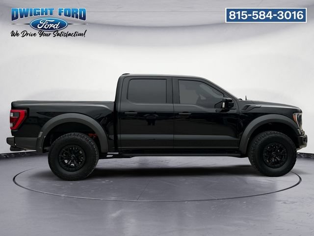Certified 2023 Ford F150 Raptor AWD/4WD image 6