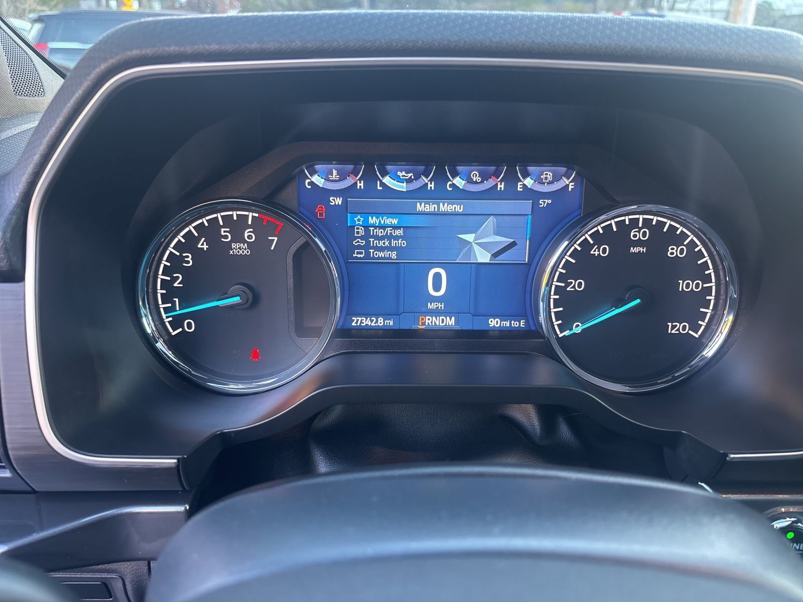 Certified 2023 Ford F150 XLT w/ Equipment Group 302A High AWD/4WD image 23