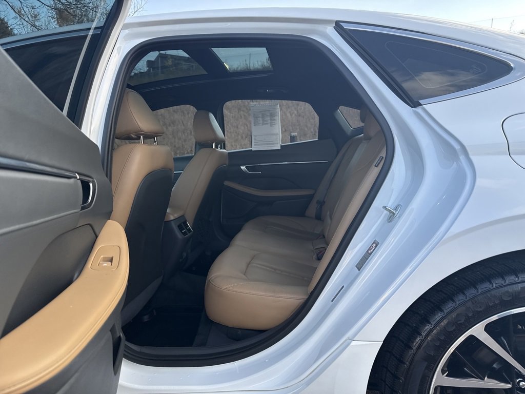 Used 2021 Hyundai Sonata Limited image 21