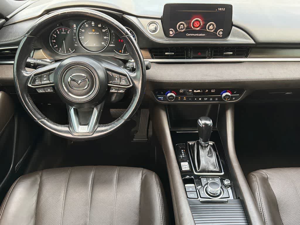 Used 2018 MAZDA MAZDA6 Signature FWD image 20