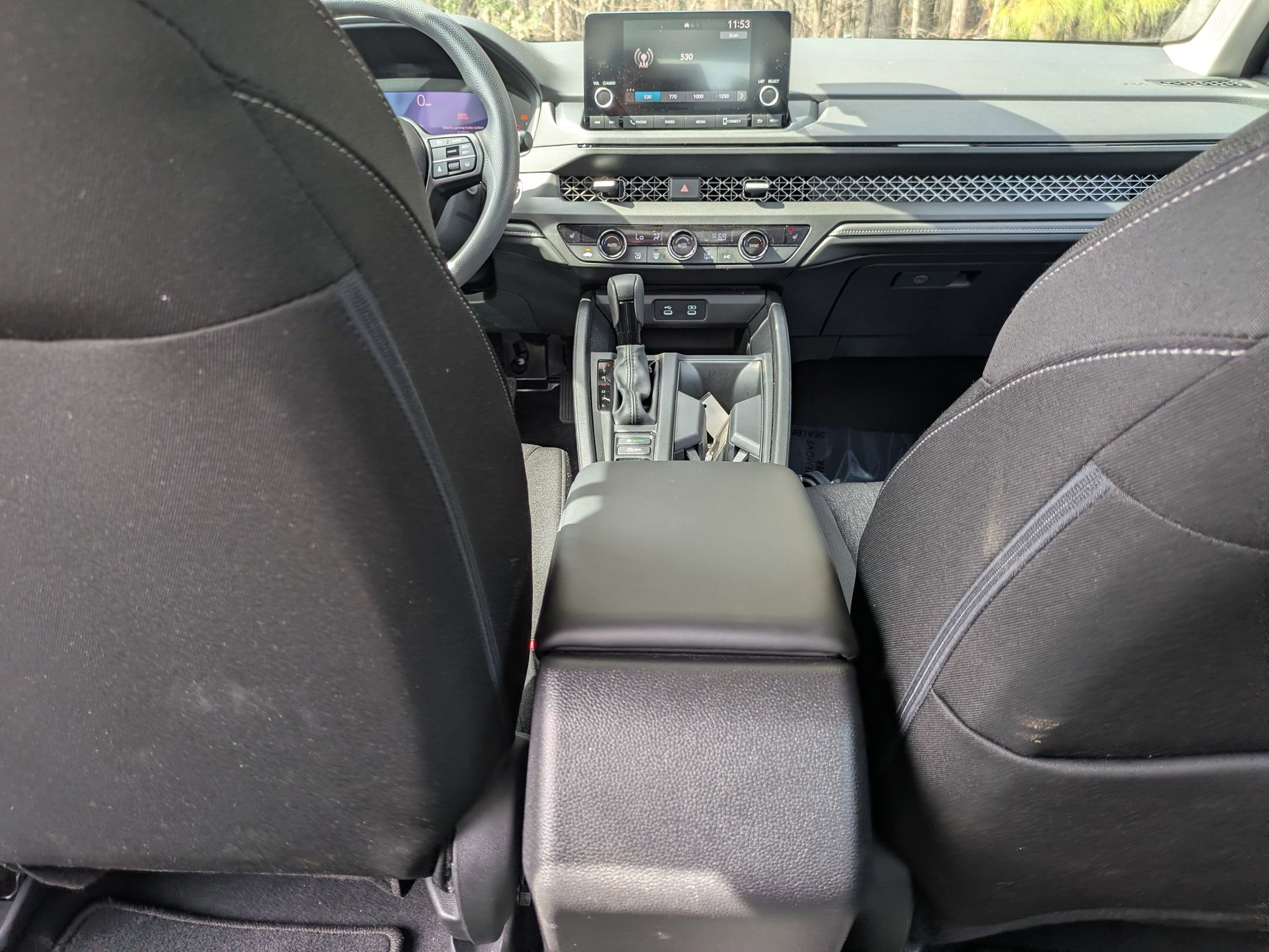 Used 2023 Honda Accord EX image 27