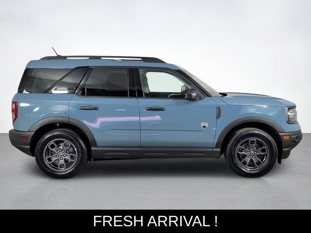 Certified 2022 Ford Bronco Sport Big Bend AWD/4WD video 2
