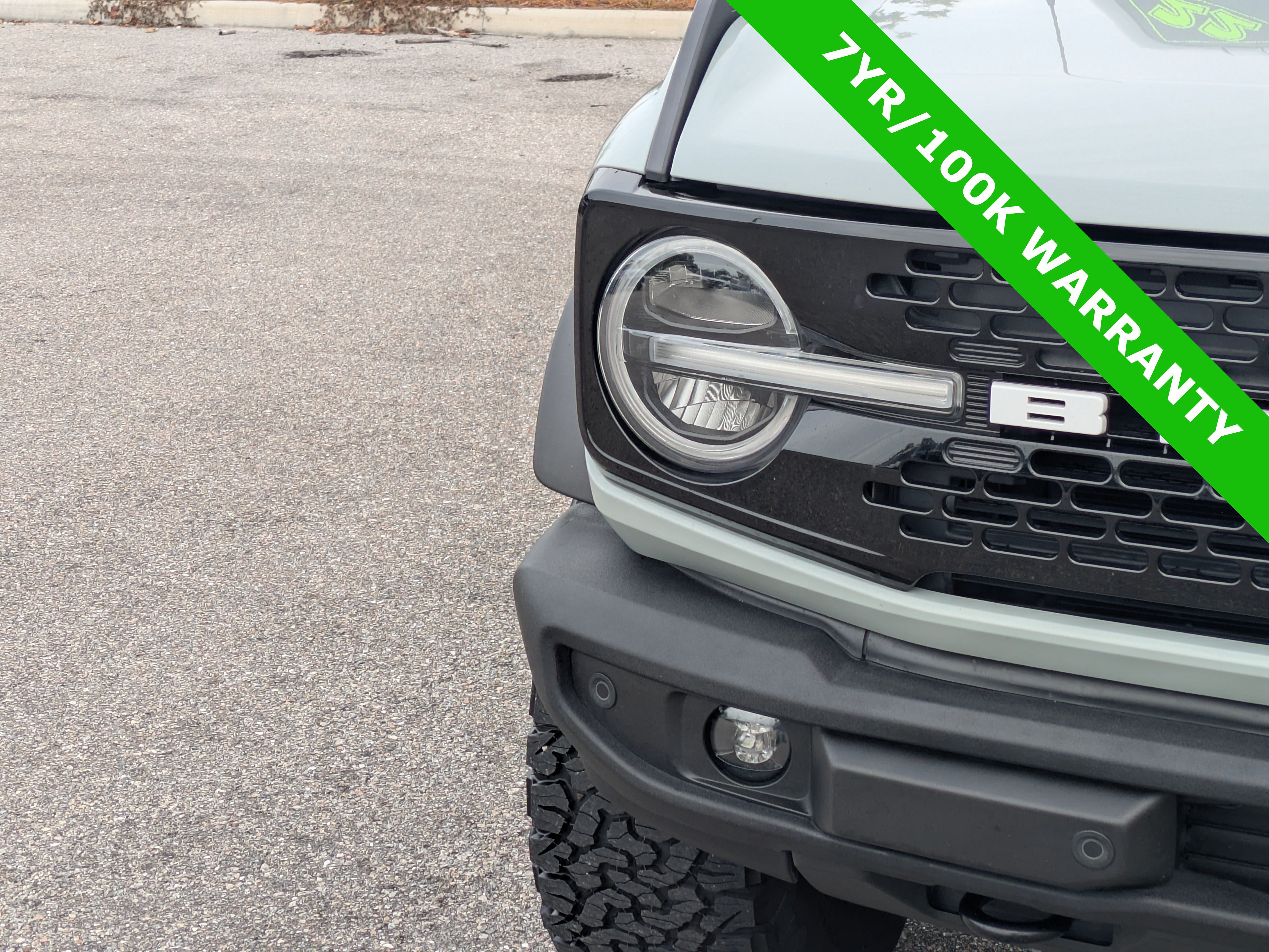Certified 2022 Ford Bronco Wildtrak AWD/4WD image 10