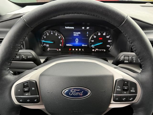 Certified 2023 Ford Explorer XLT w/ Equipment Group 202A image 19