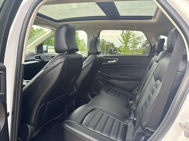 Certified 2024 Ford Edge SEL w/ Convenience Package AWD/4WD image 20