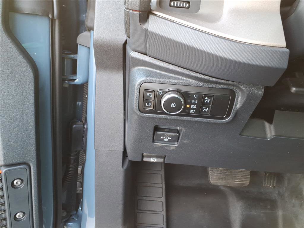 Certified 2024 Ford Bronco Raptor AWD/4WD image 12
