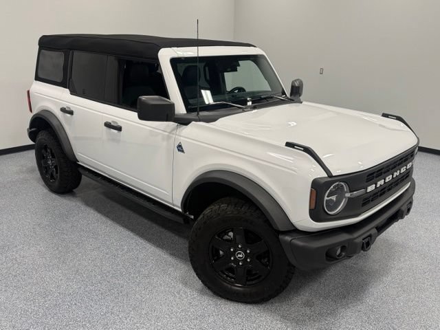Certified 2024 Ford Bronco Black Diamond AWD/4WD image 34