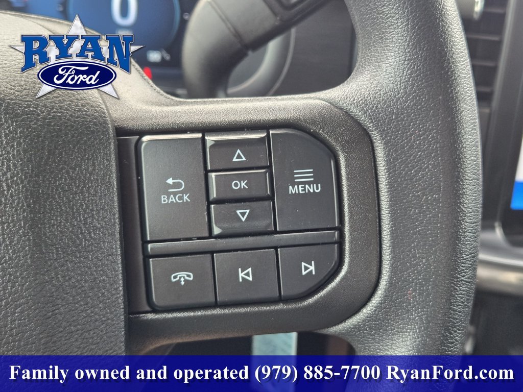 Certified 2024 Ford F150 STX w/ STX Black Appearance Package RWD image 23