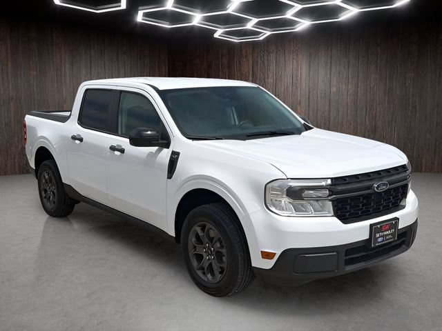 Certified 2024 Ford Maverick XLT w/ XLT Luxury Package