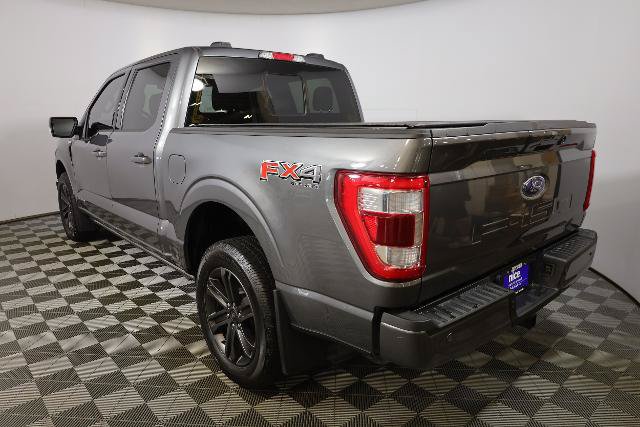 Certified 2022 Ford F150 Lariat w/ Equipment Group 502A High AWD/4WD image 8