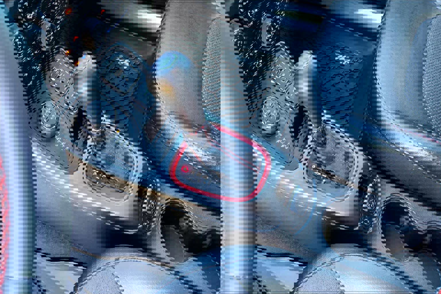 Used 2021 Jeep Compass Trailhawk image 17