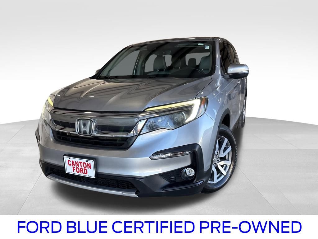 Used 2020 Honda Pilot EX-L