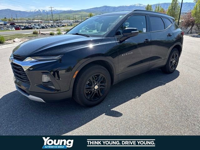Used 2022 Chevrolet Blazer LT AWD/4WD image 1