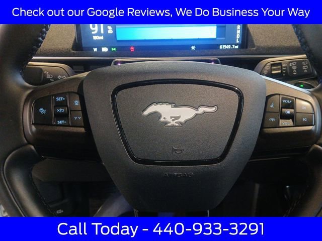 Certified 2022 Ford Mustang Mach-E Premium w/ Ice White Appearance Package image 23