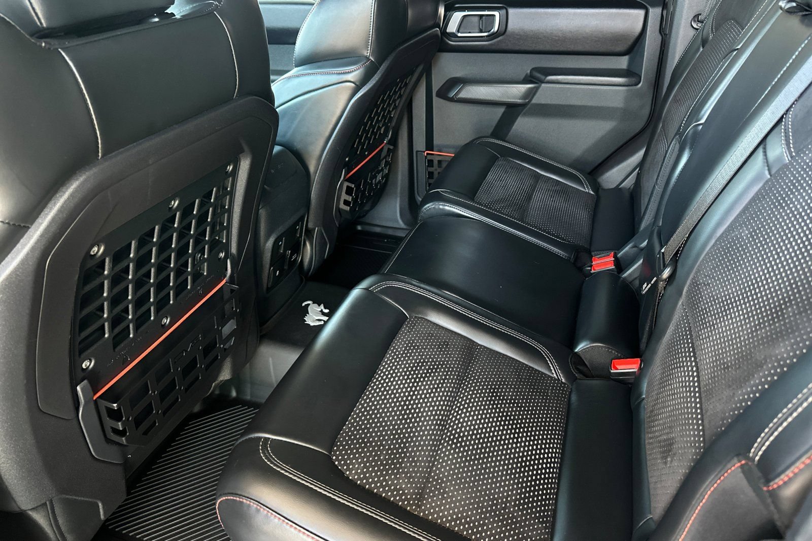 Certified 2024 Ford Bronco Raptor w/ Interior Carbon Fiber Pack 6 AWD/4WD image 11