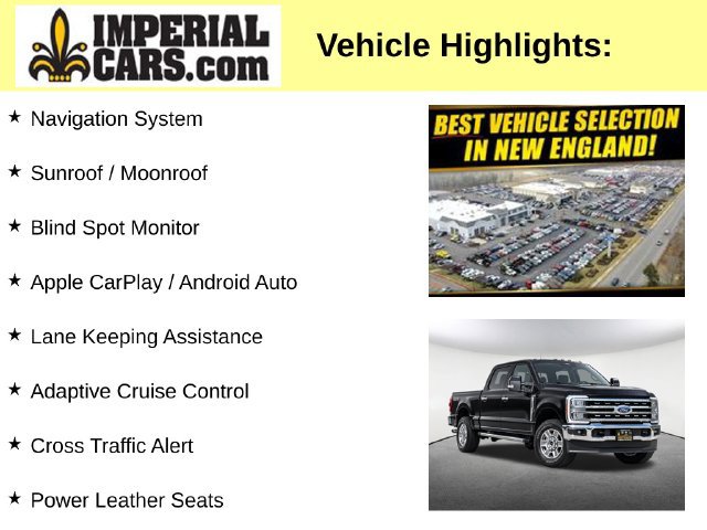 Certified 2024 Ford F350 Lariat w/ Lariat Ultimate Package AWD/4WD image 5