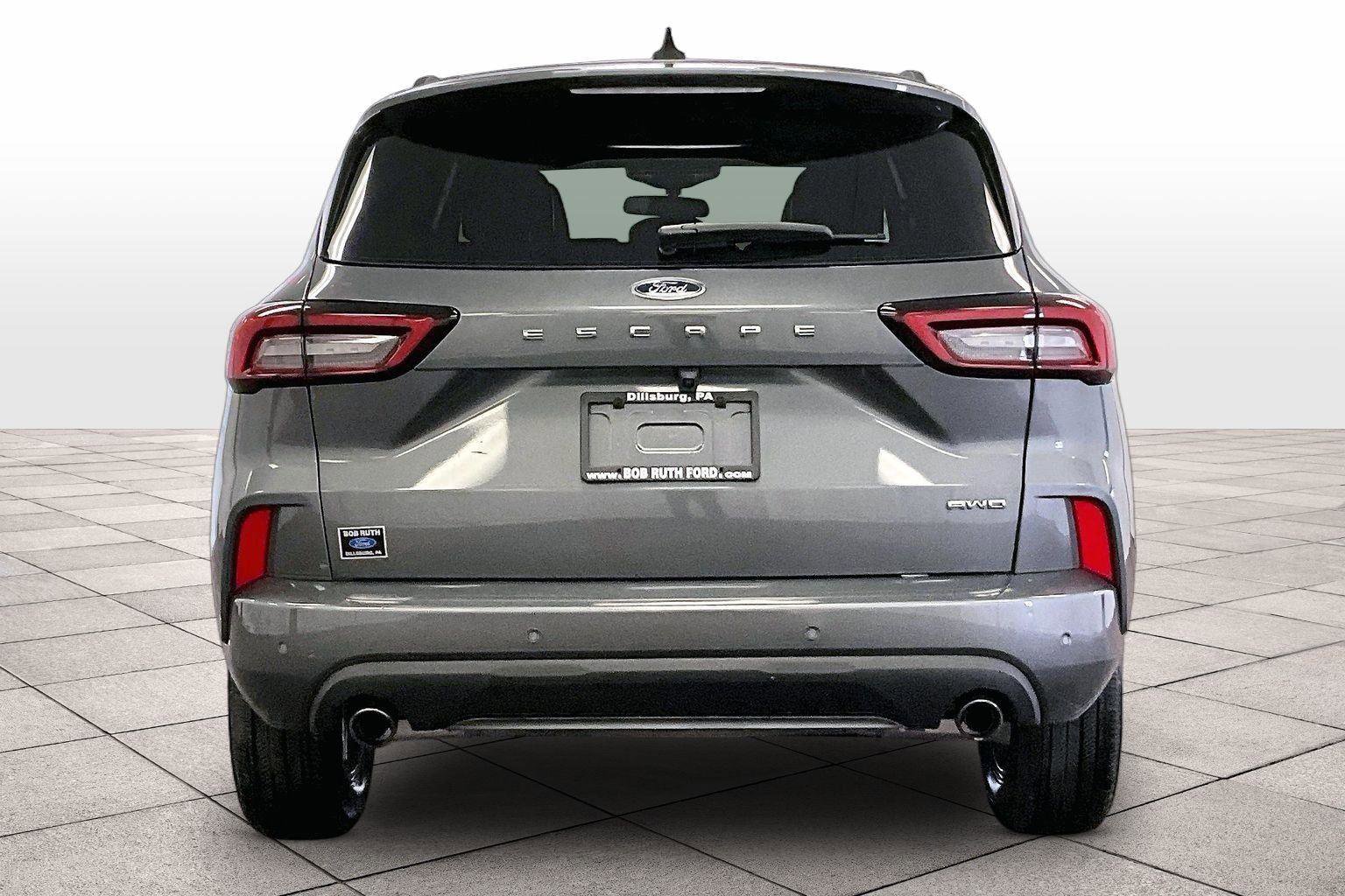 Certified 2023 Ford Escape ST-Line w/ Tech Pack #1 image 4