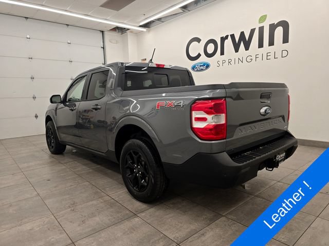 Certified 2022 Ford Maverick Lariat w/ Lariat Luxury Package AWD/4WD image 4