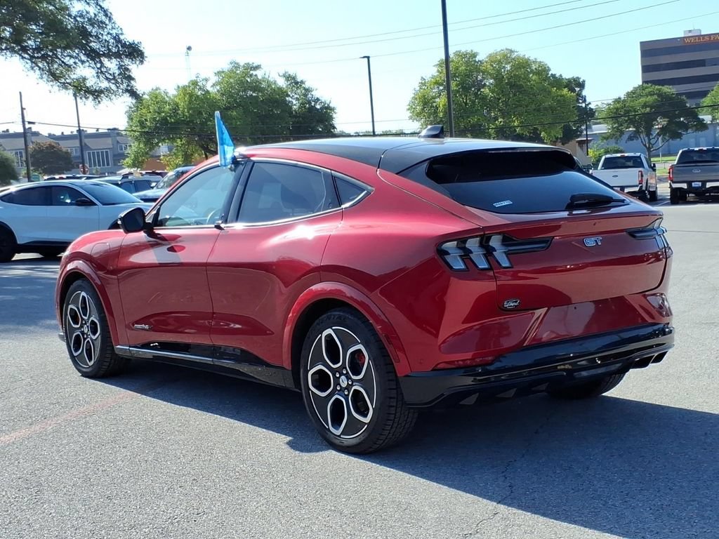 Certified 2023 Ford Mustang Mach-E GT AWD/4WD image 12
